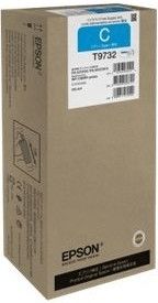 foto del prodotto epson cyan xl ink supply unit