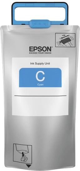 foto del prodotto epson cyan xxl ink supply unit