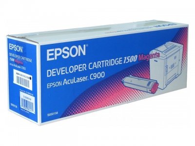 foto del prodotto epson developer magenta