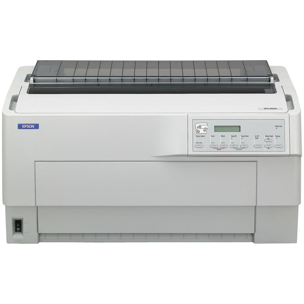 foto del prodotto epson dfx 9000n
