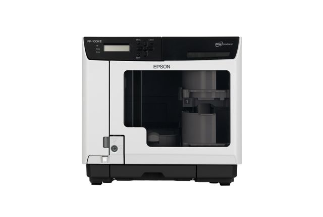 foto del prodotto epson discproducer pp 100nii