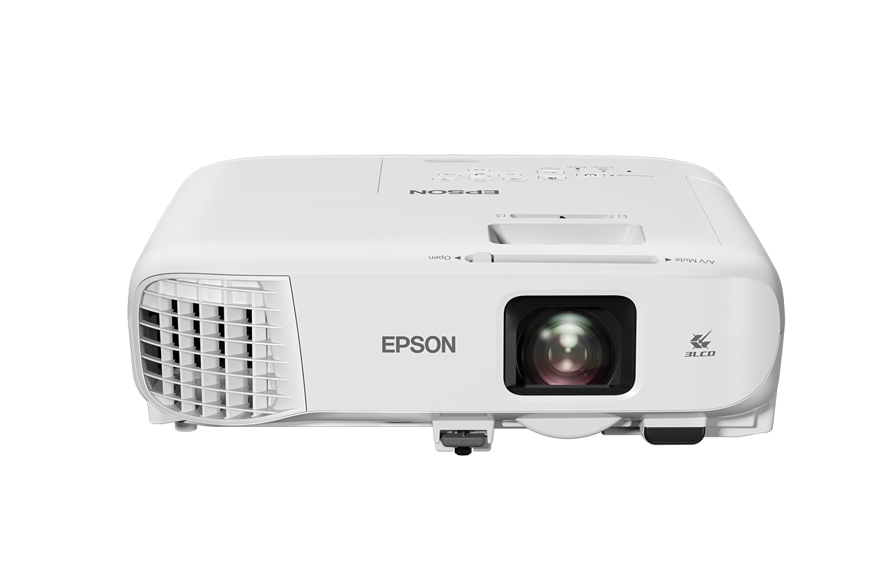 foto del prodotto epson eb 982w