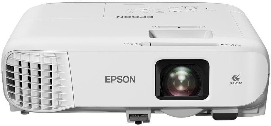 foto del prodotto epson eb 992f