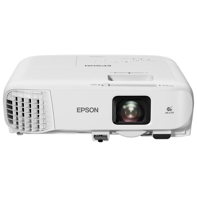 foto del prodotto epson eb-e20 videoproiettore 3lcd xga 3.400-15.000:1 lampada fino a 10.000h vga hdmi usb altoparlante 5w telecomando cavo