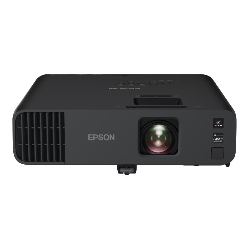 foto del prodotto epson eb l265f 4600 ansi lumen 3lcd 1080p 1920x1080 compatibilit 3d nero