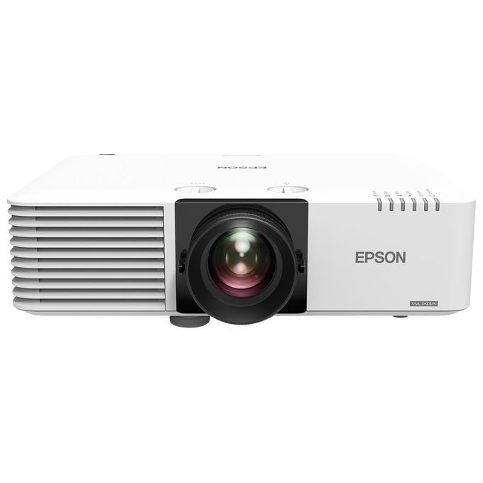 foto del prodotto epson eb-l530u videoproiettore a raggio standard 5200 ansi lumen 3lcd wuxga 1920x1200 bianco