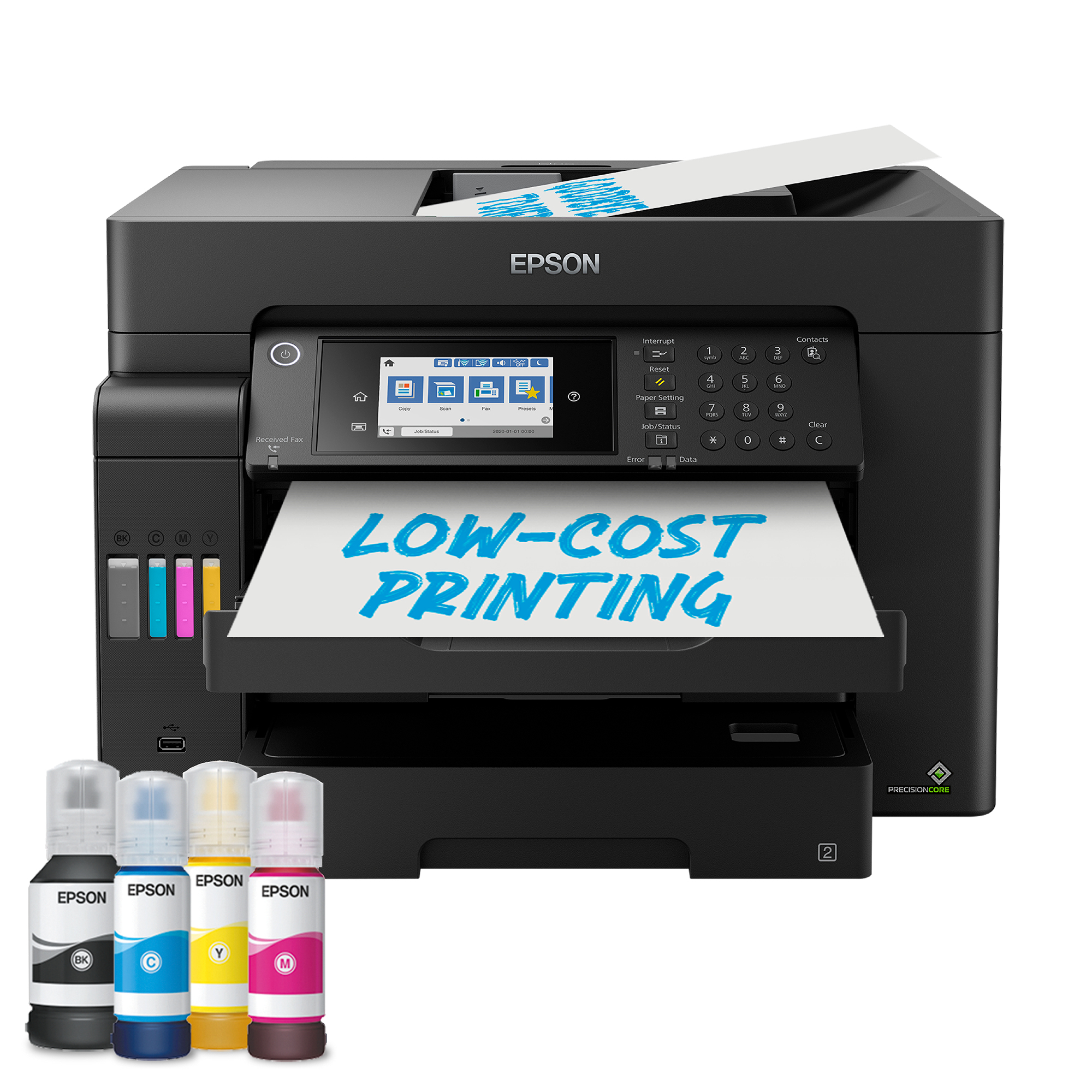 foto del prodotto epson ecotank et 16605 ad inchiostro a3 4800 x 2400 dpi 32 ppm wi fi