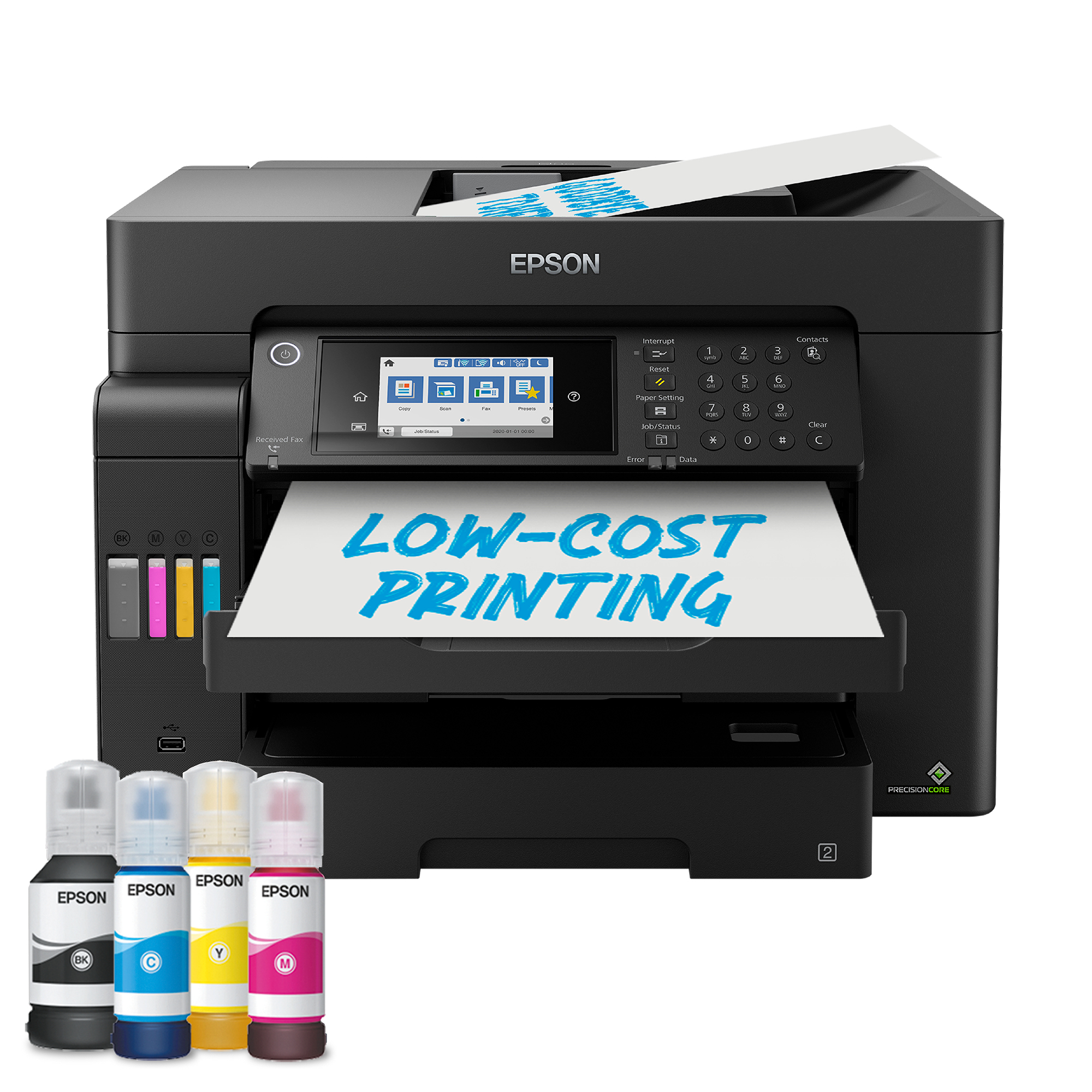 foto del prodotto epson ecotank et 16655 ad inchiostro a3 4800 x 1200 dpi 32 ppm wi fi