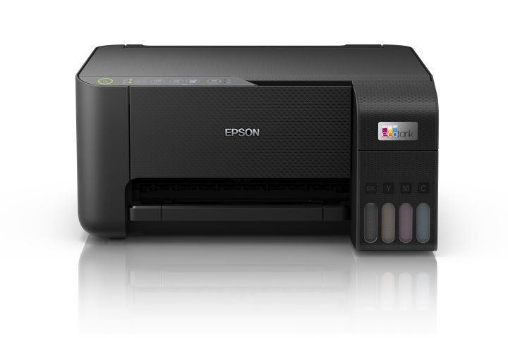 foto del prodotto epson ecotank et-2860 ad inchiostro a4 5760 x 1440 dpi 33 ppm wi-fi - c11cj67428