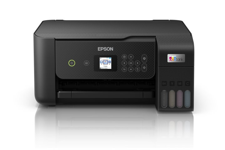 foto del prodotto epson ecotank et 2870 ad inchiostro a4 5760 x 1440 dpi 33 ppm wi fi