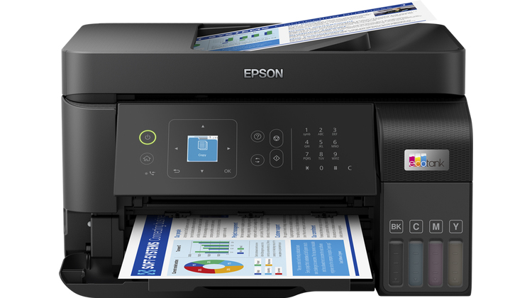 foto del prodotto epson ecotank et 4810 ad inchiostro a4 4800 x 1200 dpi 33 ppm wi fi