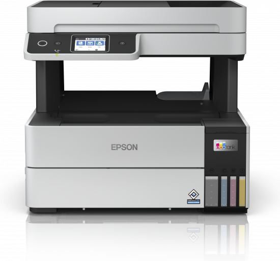 foto del prodotto epson ecotank et 5185 ad inchiostro a4 4800 x 1200 dpi 37 ppm wi fi