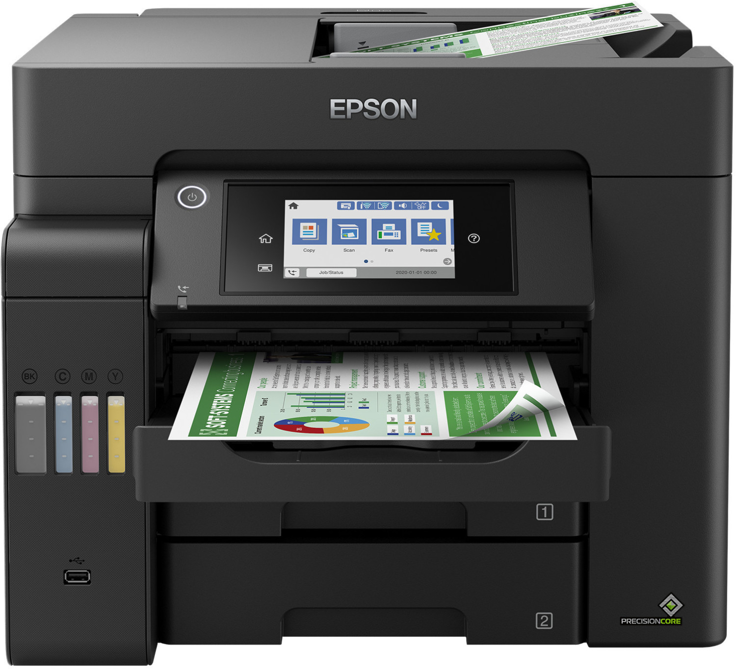 foto del prodotto epson ecotank et 5800