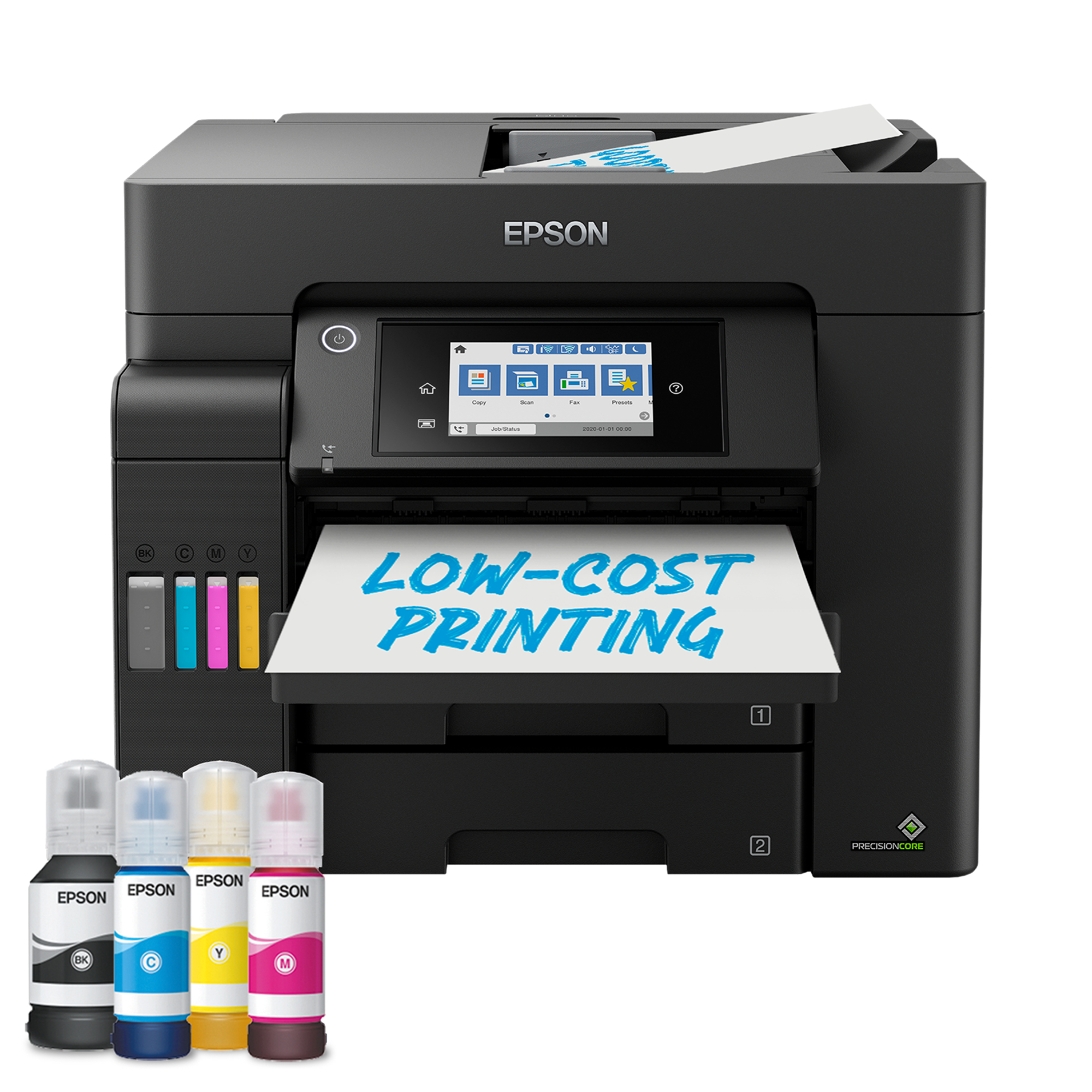 foto del prodotto epson ecotank et 5805 ad inchiostro a4 4800 x 2400 dpi 32 ppm wi fi