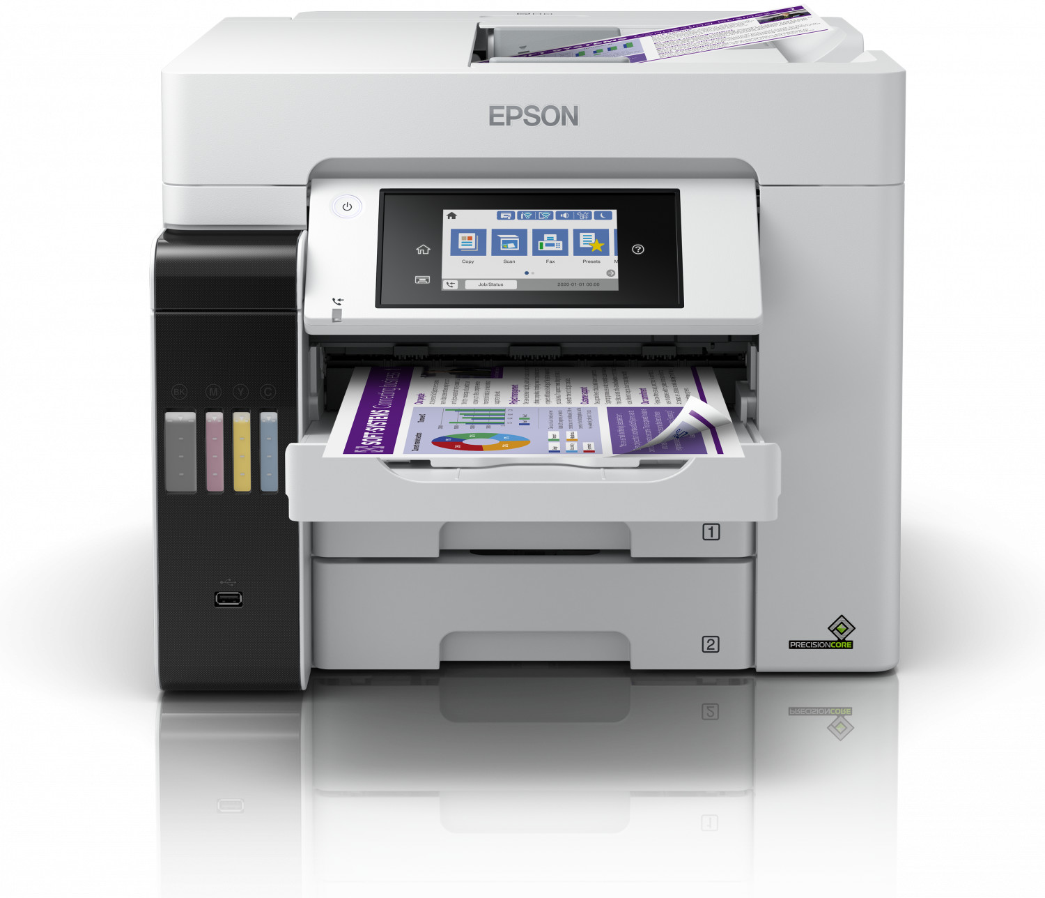 foto del prodotto epson ecotank et 5880