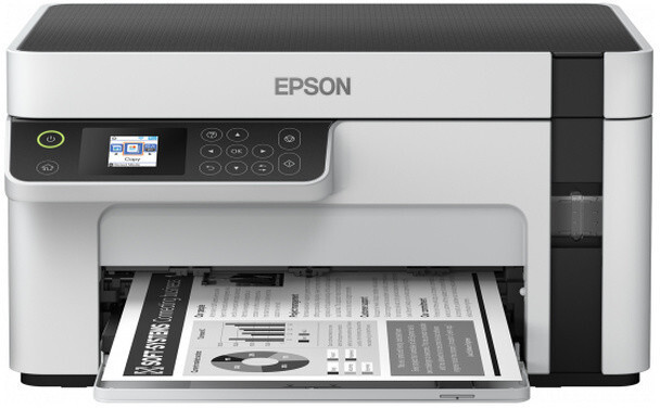 foto del prodotto epson ecotank et m2120