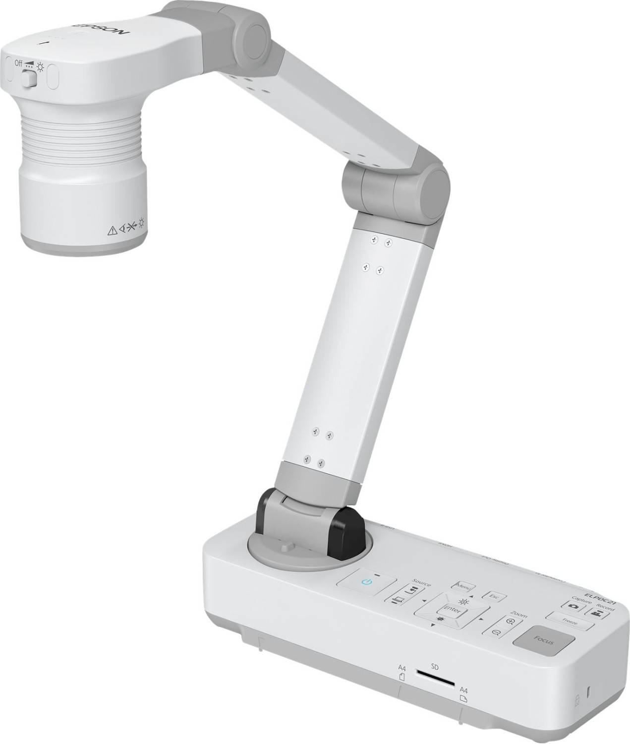 foto del prodotto epson elpdc21