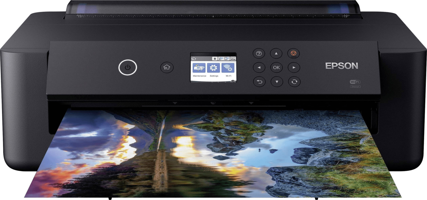 foto del prodotto epson expression photo hd xp 15000