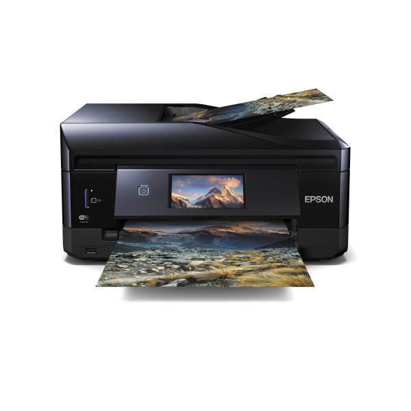 foto del prodotto epson expression premium xp 7100