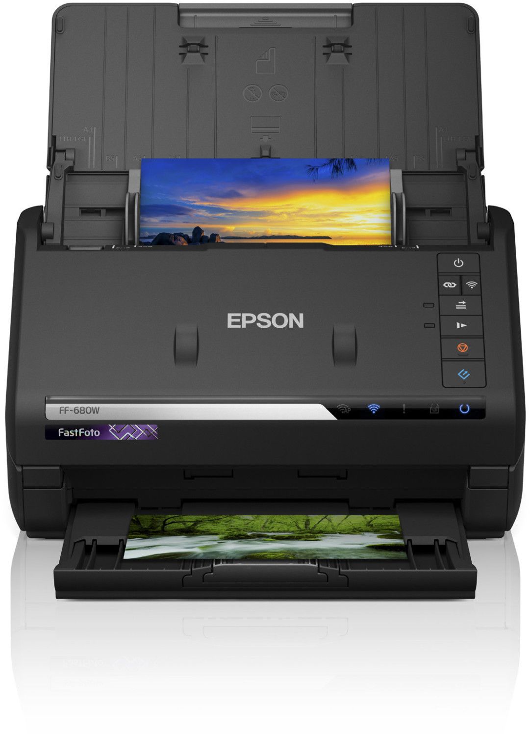foto del prodotto epson fastfoto ff 680w