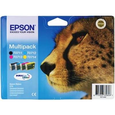 foto del prodotto epson ghepardo t0715 mlt