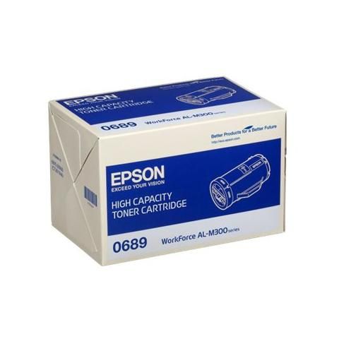 foto del prodotto epson high capacity toner cartridge 10k
