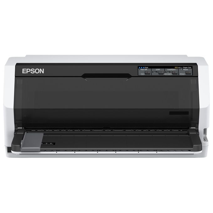 foto del prodotto epson lq 780 stampante a 24 aghi 106 colonne