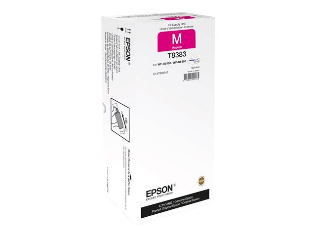 foto del prodotto epson magenta xl ink supply unit