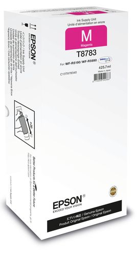 foto del prodotto epson magenta xxl ink supply unit