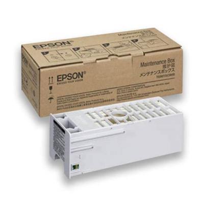 foto del prodotto epson maintenance tank c13t699700 