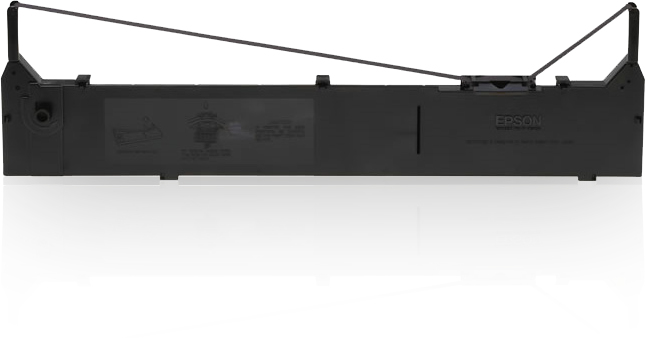 foto del prodotto epson nastro nero