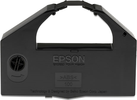 foto del prodotto epson nastro nero