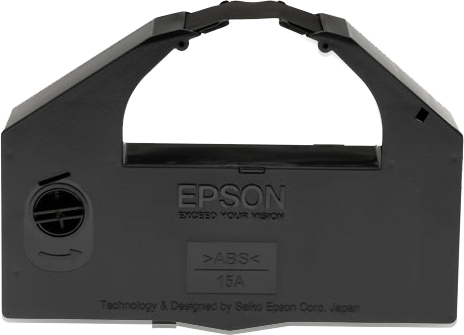 foto del prodotto epson nastro nero