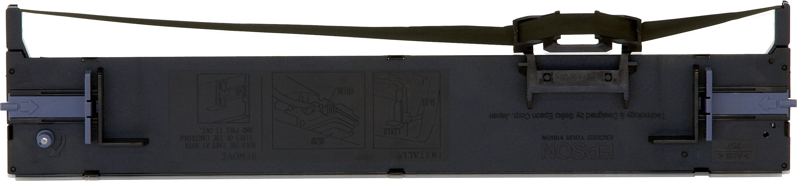 foto del prodotto epson nastro nero