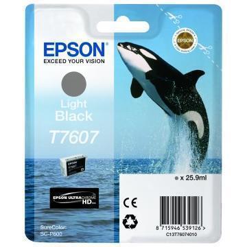 foto del prodotto epson nero light t7607