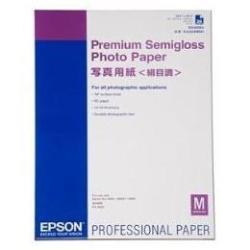 foto del prodotto epson premium semigloss photo paper
