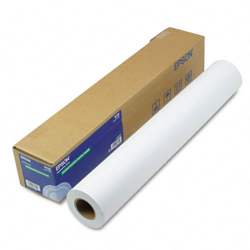 foto del prodotto epson presentation paper hires 180, in rotoli da 914mm x 30m