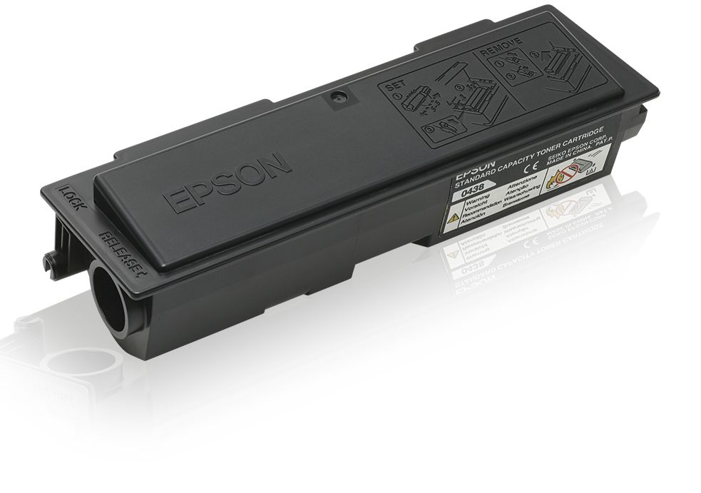 foto del prodotto epson return toner nero