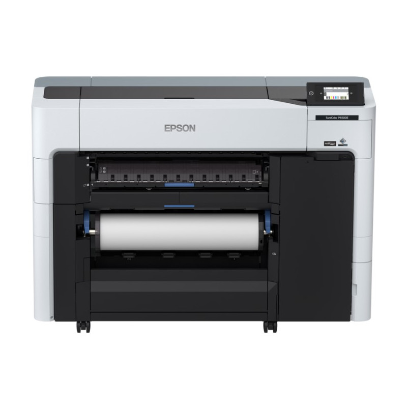 foto del prodotto epson sc p6500e stampante grandi formati wi fi ad inchiostro a colori 1200 x 2400 dpi a1 594 x 841 mm collegamento ethernet lan