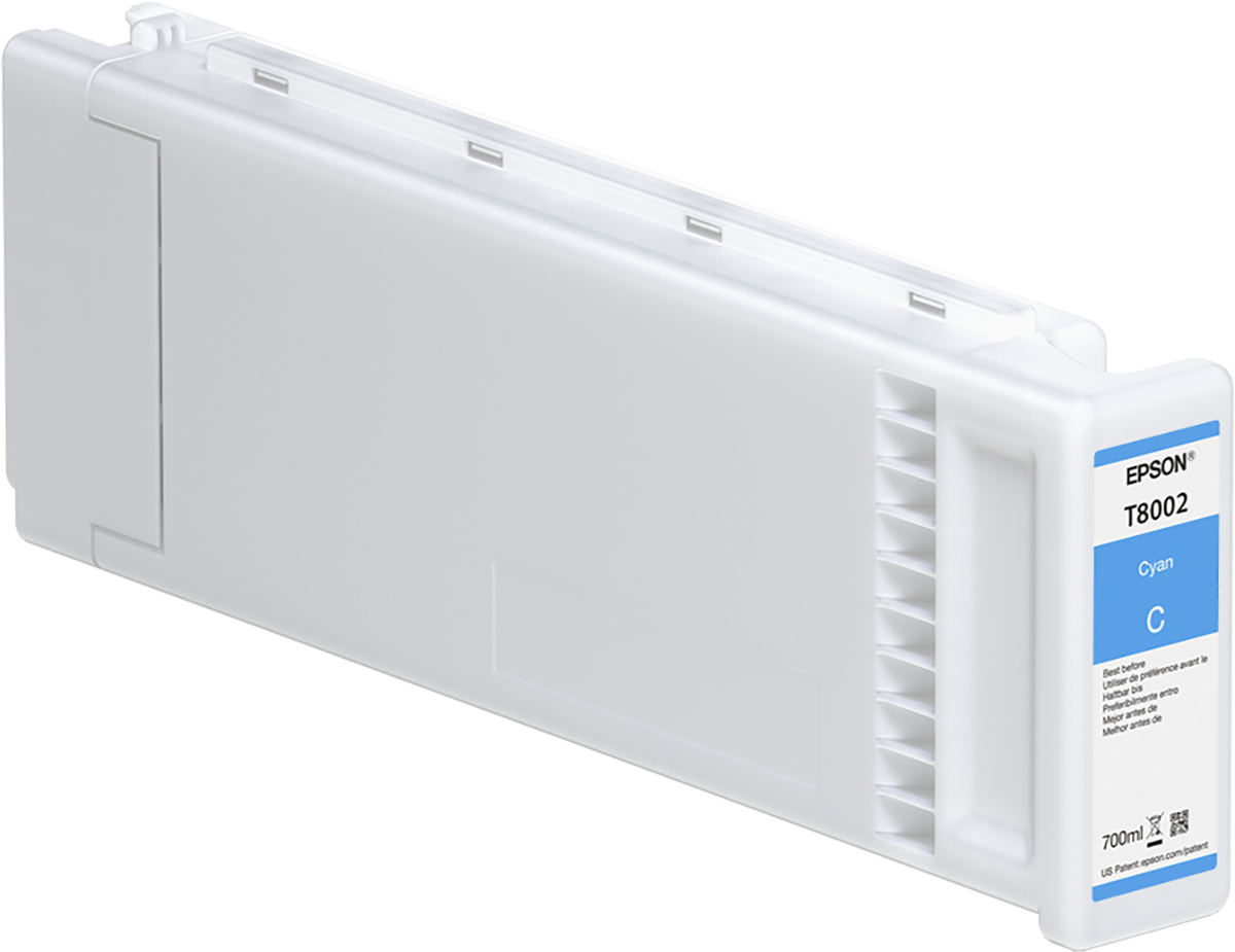 foto del prodotto epson singlepack cyan t800200 ultrachrome pro 700ml