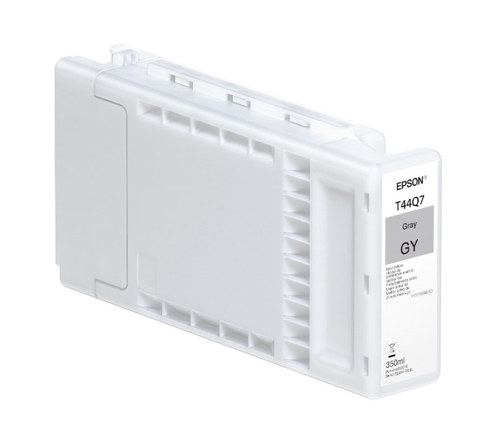 foto del prodotto epson singlepack light black t44q740 ultrachrome pro 12 350ml