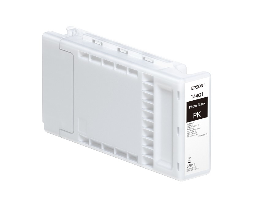foto del prodotto epson singlepack photo black t44q140 ultrachrome pro 12 350ml