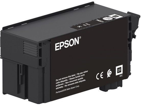 foto del prodotto epson singlepack ultrachrome xd2 black t40d140 80ml 