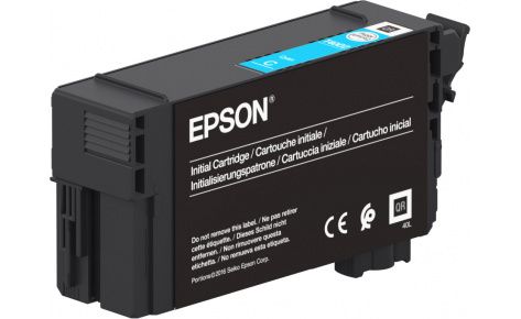 foto del prodotto epson singlepack ultrachrome xd2 cyan t40d240 50ml 