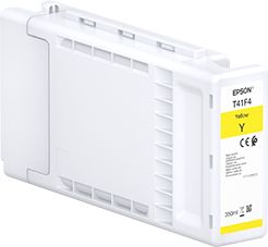 foto del prodotto epson singlepack ultrachrome xd2 t41f440 yellow 350ml