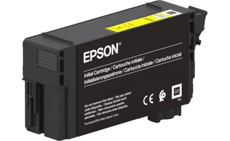 foto del prodotto epson singlepack ultrachrome xd2 yellow t40d440 50ml 