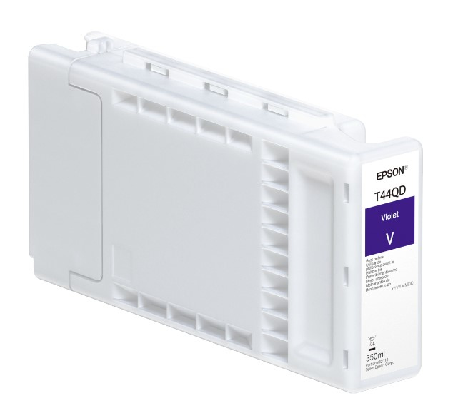 foto del prodotto epson singlepack violet t44qd40 ultrachrome pro 12 350ml