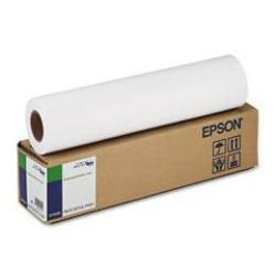 foto del prodotto epson singleweight matte paper, in rotoli da 43,18cm 17 x 40m.