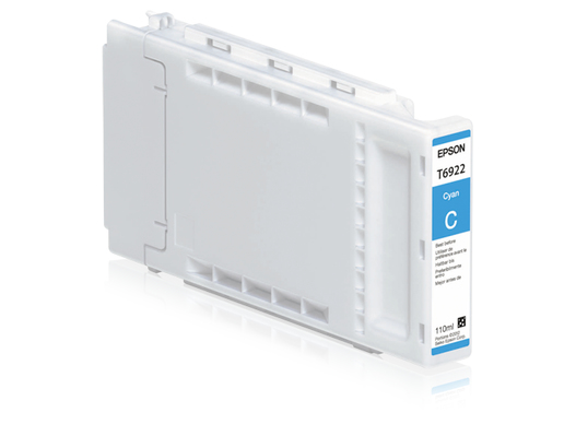 foto del prodotto epson sp ultrachrome xd t692200 cartuccia d inchiostro 1 pz originale ciano