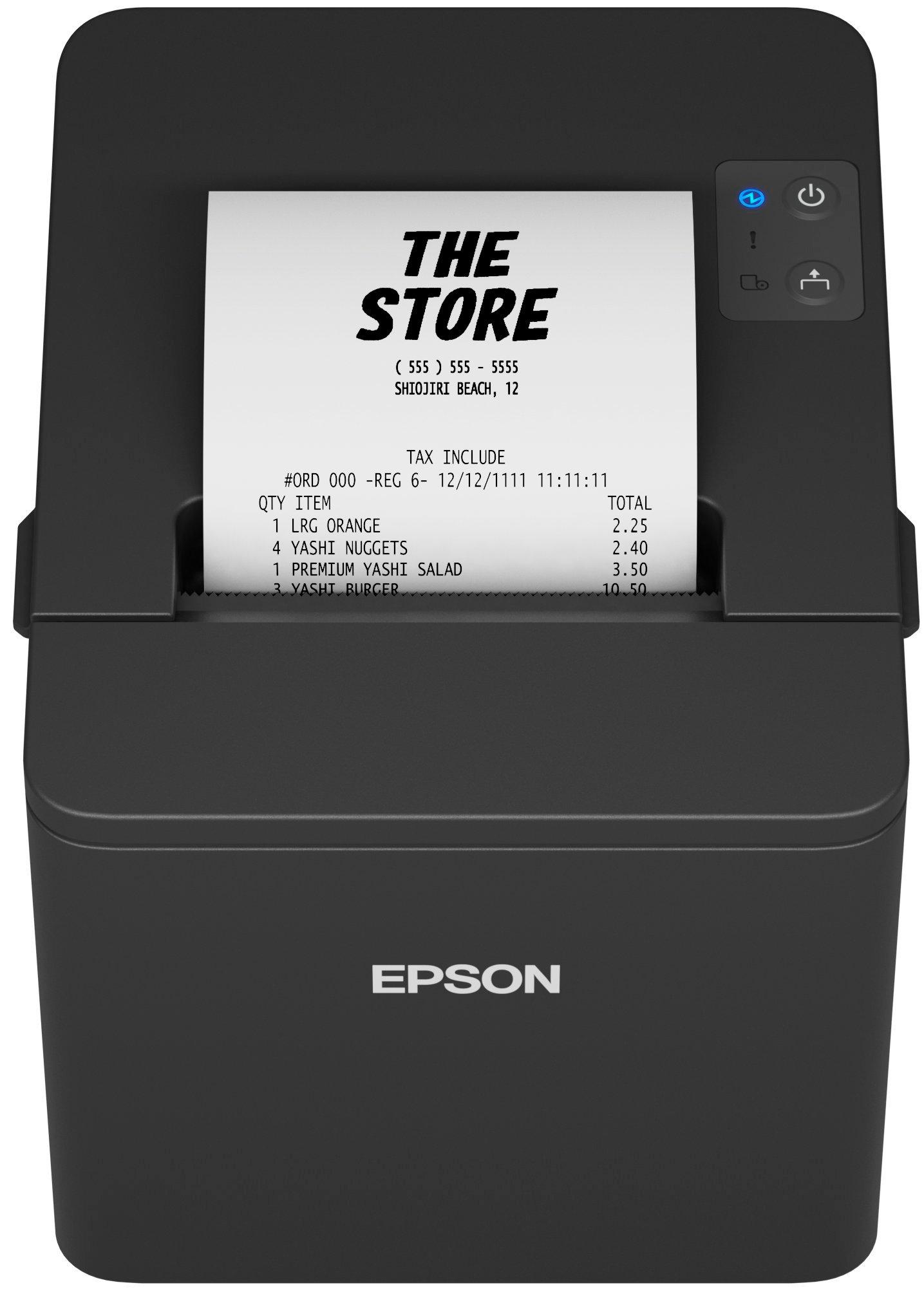 foto del prodotto epson stamp.tm t20iv 101 usb seria
